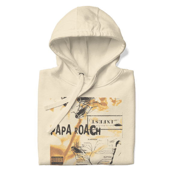 Papa Roach OG Infest Hoodie