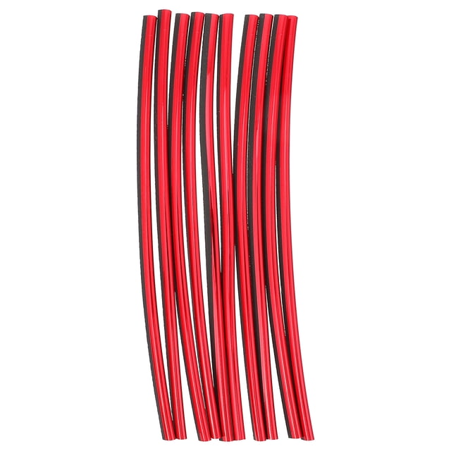 TABLETREANDS 40Ud Sujetadoras Para Salida Aire De Flexible Y Resistente