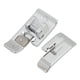 thumbnail image 3 of Prensatelas para Máquina de Coser ANGGREK Acero Inoxidable Universal, 3 of 8