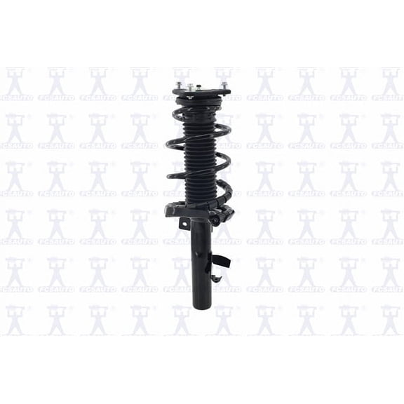 Suspension Strut and Coil Spring Assembly