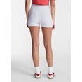 thumbnail image 3 of No Boundaries Shorty Shorts, 3'' Inseam, Women's XXS/XS-XXL/1X, 3 of 5
