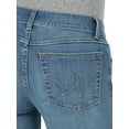 thumbnail image 2 of Wrangler Women's Essentials Straight Leg Jean, 2 of 5