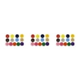 thumbnail image 1 of Monstrate 100 Pieces Sewing Clothes Button Buttons Sweater Knitting Dressmaking Scrapbooking Jacket for Household Type1 NO1, 1 of 6