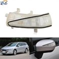 thumbnail image 2 of Rearview Door Mirror LED Turn Signal Lamp For HONDA ODYSSEY RB3 2009-2014 Side Wing Mirror Repeater Indicator Flasher Light, 2 of 5