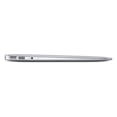 thumbnail image 5 of Apple MacBook Air MD711LL/B Laptop 11.6 pulgadas LED retroiluminada HD, Intel Dual-Core i5 hasta 2.7GHz, 4 GB RAM, 128GB SSD, HD Cámara, USB 3.0, 802.11ac, Bluetooth, Mac OS X (Reacondicionado), 5 of 5