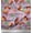 Lavender, variant on Soimoi Black Cotton Duck Fabric Apricot, Oaknut Fruits Printed Craft Fabric by The Yard 42 Inch Wide