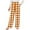 Orange A, variant on Edvintorg Boys Pants Cute Christmas Elastic Waist Casual Pants with Pockets 4-14 Years Children Clothes