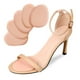 thumbnail image 2 of Almohadillas para El Antepié de 10 Uds., Alfombrilla de Media Yarda, Inserto de Choque, Zapato para El Antepié, para Mujeres Y Hombres, 2 of 9