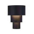thumbnail image 2 of Craftmade Lighting - Midtown - 15W 1 LED Medium 3-Tiered Outdoor Pocket Lantern, 2 of 13