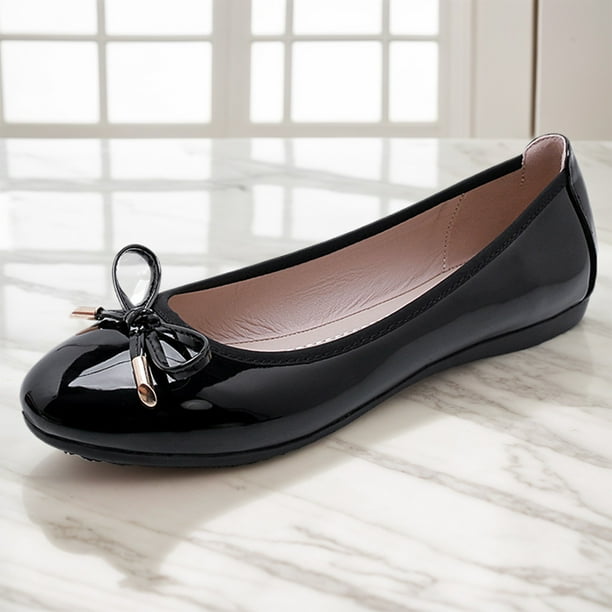 Balerinas Para Mujer Zapatos Ballerinas De Mujer Zapatos Planos De