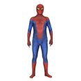 thumbnail image 5 of Halloween hombres adultos/niños TASM Spidercosplay disfraz el increíble superhéroe Zentai traje niños mono masculino, 5 of 5