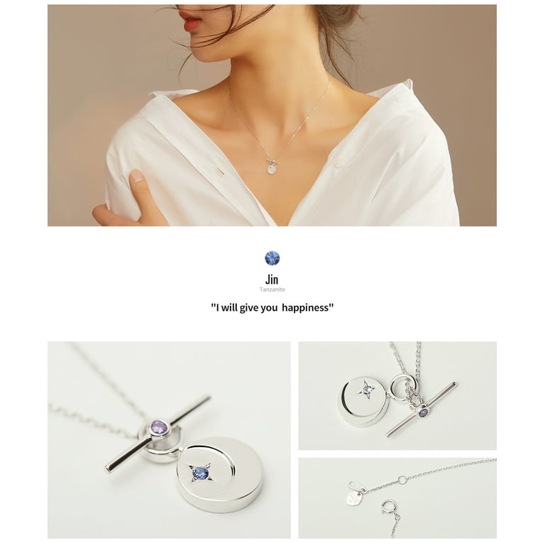 Amazon.com: BTS | STONEHENgE Moment of Light Jewelry