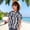 Black, variant on Boys T Shirts Size 4-5Y Youth Floral Print Short Sleeve Button Down Shirt Hawaii Beach Toddler Boy Clothes