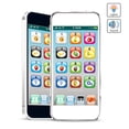 thumbnail image 3 of 1Pcs USB Charging Baby Music Phone Toy, Touch Screen Charging English Early Education Machine Learning Toy, 3 of 9