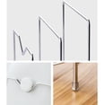 thumbnail image 4 of Multi-function Kitchen Storage Rack Household Stainless Steel Multi-layer Rack Pot Lid Chopping Board Rack, 4 of 6