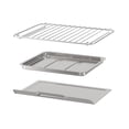 thumbnail image 2 of Black+Decker Horno Tostador 4 Rebanadas con Tecnolog&iacute;a EvenToast, 5 Funciones, 1150W, TO4130-1SDLA, 2 of 10