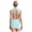 Light Blue, variant on Aislor Women Figure Skating Dance Dresses Sparkly Rhinestones Ruffle Backless Tulle Tutu Dress Light Blue S