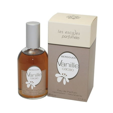 Berdoues Vanille Cacao Womens 37 Ounce Eau De Parfum Spray