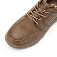 thumbnail image 3 of FitVille Men's Wide Slip-Resistant Slip-on Dress Shoes Comfort Casual Shoes——EasyWalk Slip-On Dress Shoes V3, 3 of 5