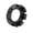 Black, variant on Bike Wheel Rim Wrench Mini Adjuster Spanner 8 Way Groove Bicycle Spoke Tension Wrench Bike Demolition Axis Repair Tools
