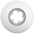 thumbnail image 5 of ACDelco 19360101 Front Disc Brake Rotor for Ford Transit-150, 5 of 6