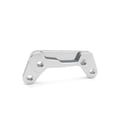thumbnail image 5 of Soporte adaptador de pinza de freno Pieza de repuesto ajustable Accesorios para motocicletas Plata kusrkot  Soporte de pinza de freno, 5 of 5
