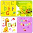 thumbnail image 2 of Set de libros Fisher-Price My First Books ABC Colors Numbers, 2 of 5