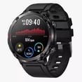 thumbnail image 3 of Smartwatch Hombre Reloj Inteligente Fralugio T30 Round Full Hd Ips Negro Fralugio Sport, 3 of 4