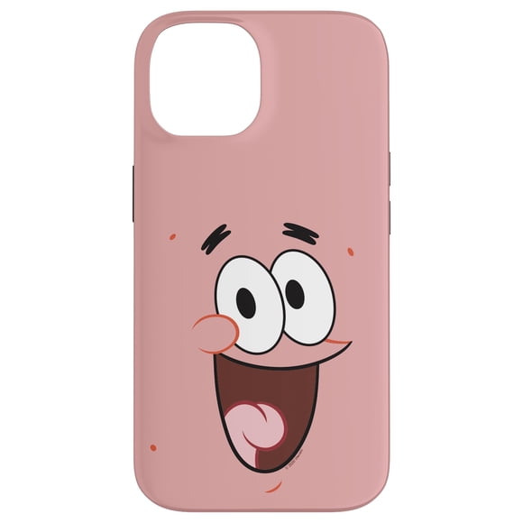 Funda de teléfono SPONGEBOB SQUAREPANTS Patrick Star para iPhone 14