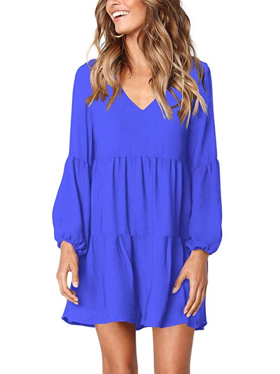 swing shift dress