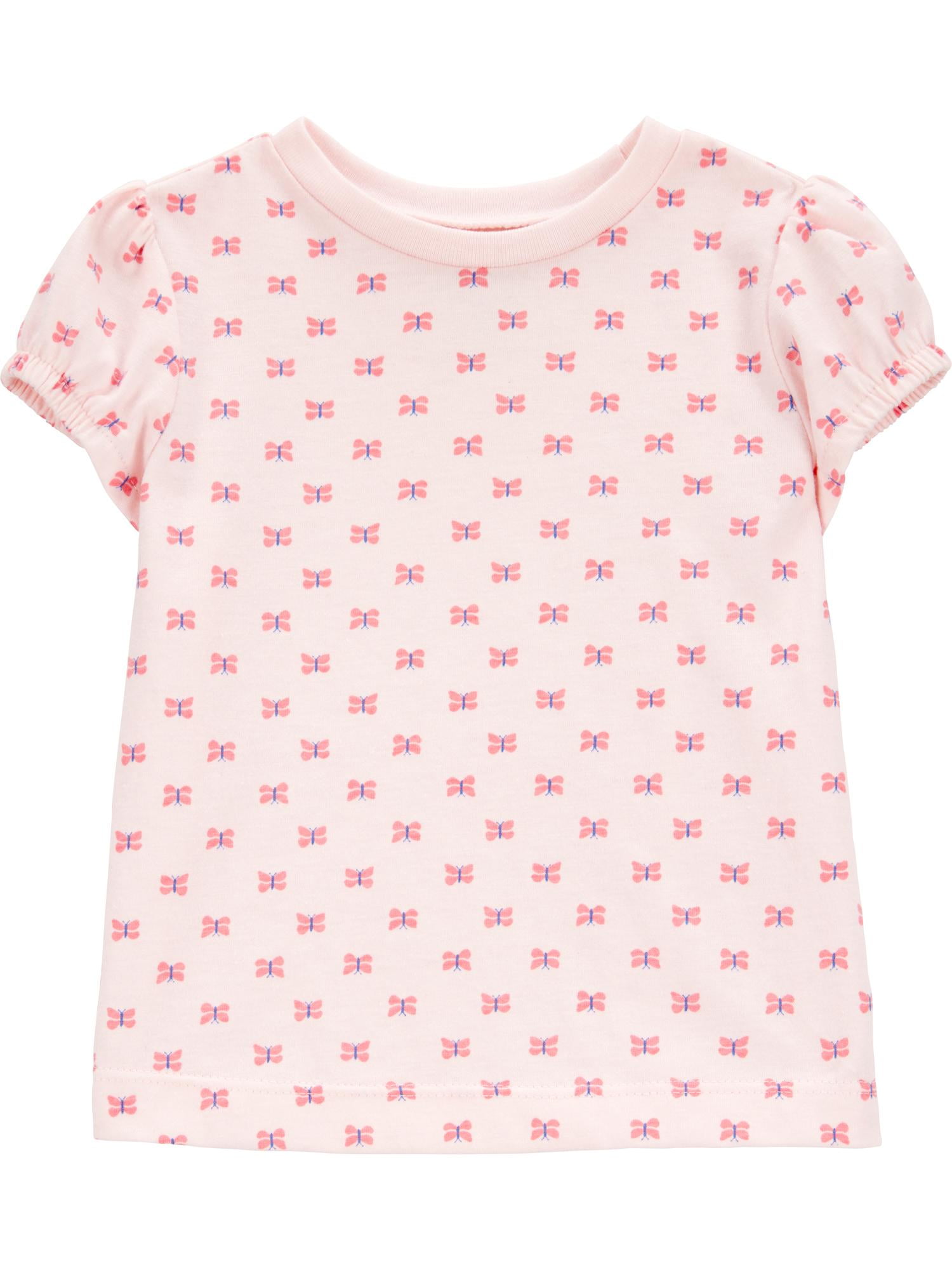 Carter's Child of Mine Baby Girl Romper, 2-Piece, Sizes 0/3-24 Months