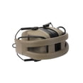 thumbnail image 4 of Swiss Tech Klarheit Bluetooth Electronic Hearing Protection, NRR 23 – Dual Power (Battery + Rechargeable), FDE, 4 of 7