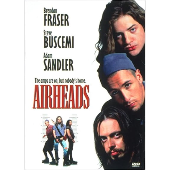 Airheads (DVD) directed by Michael Lehmann