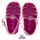 thumbnail image 1 of Sandalia Gladiator Girl Jellies - 4 Rosa Del Sol DelSol Gladiator Girl Jellies Sandal - 4 Pink Sandals Niña 1Pair, 1 of 1