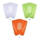 thumbnail image 4 of Soidarity Tail Pad Surf Mat Suministros de surf Hollow Out Smooth para principiantes Ahorro de espacio Profesional Reemplazado Parte Naranja Type2 NO2, 4 of 6