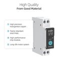 thumbnail image 3 of 2/3/5pcs Wifi Tuya Circuit Breaker Remote Control Remote Control Switch 63a Din, 3 of 5