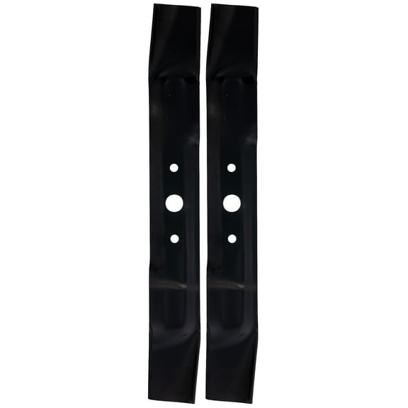 John Deere Mulching Blade M125413 12 PB PC 14 PT PZ SB SC JA 60 62 65 JX 75 2pk