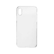 Qixxronics for iPhone XR Phone Case Clear Shockproof Cover Protective Cellphone Case