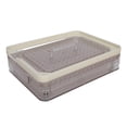 thumbnail image 4 of Almohada de refuerzo para yoga, almohada de cintura para yoga, cojín lumbar para yoga, almohada de yoga de espuma viscoelástica, resistente y resistente Jadeshay A, 4 of 8