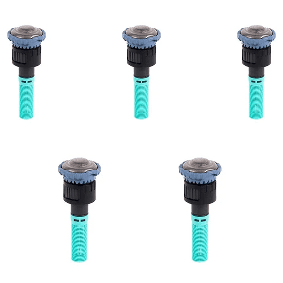 (5) Rain Bird R-VAN 14 Adjustable Irrigation Rotary Nozzle 14 Feet (270°)