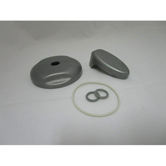 Diverter Valve 4" Kit JAC Premium Spa O-Rings Cap Handle Hot Tub