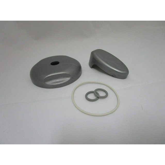 Diverter Valve 4" Kit JAC Premium Spa O-Rings Cap Handle Hot Tub
