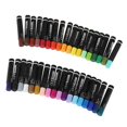 thumbnail image 4 of DelGreen 12/24/36 Colors Oil Round Pastel Set Assorted Artists Stick School Kit (36 Colors), 4 of 5