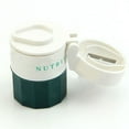 thumbnail image 5 of Biplut Pill Cutter, Pill Crusher Splitter Grinder Portable Pill Tablet Medicine Cutter Grinder Crusher Storage Organizer Box Case Multi-function Grinding Medicine Cutter Bottle 1PC, 5 of 8