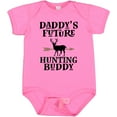 thumbnail image 3 of Inktastic Daddy Future Hunting Buddy Boys or Girls Baby Bodysuit, 3 of 5