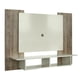 thumbnail image 5 of Panel Flotante para TV 40'' The Shop con 1 Repisa y 2 Estantes 104 cm x 90 cm beige, 5 of 6
