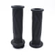thumbnail image 2 of 2x empuñaduras de motocicleta, piezas de repuesto, accesorios de goma para motocicleta de 7/8 "y 22mm, empuñaduras de duraderas,, 2 of 8