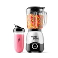 thumbnail image 1 of Licuadora combinada Magic Bullet, jarra de 48 oz, vaso para licuar, marcación rápida simple - MBF50200, 1 of 5