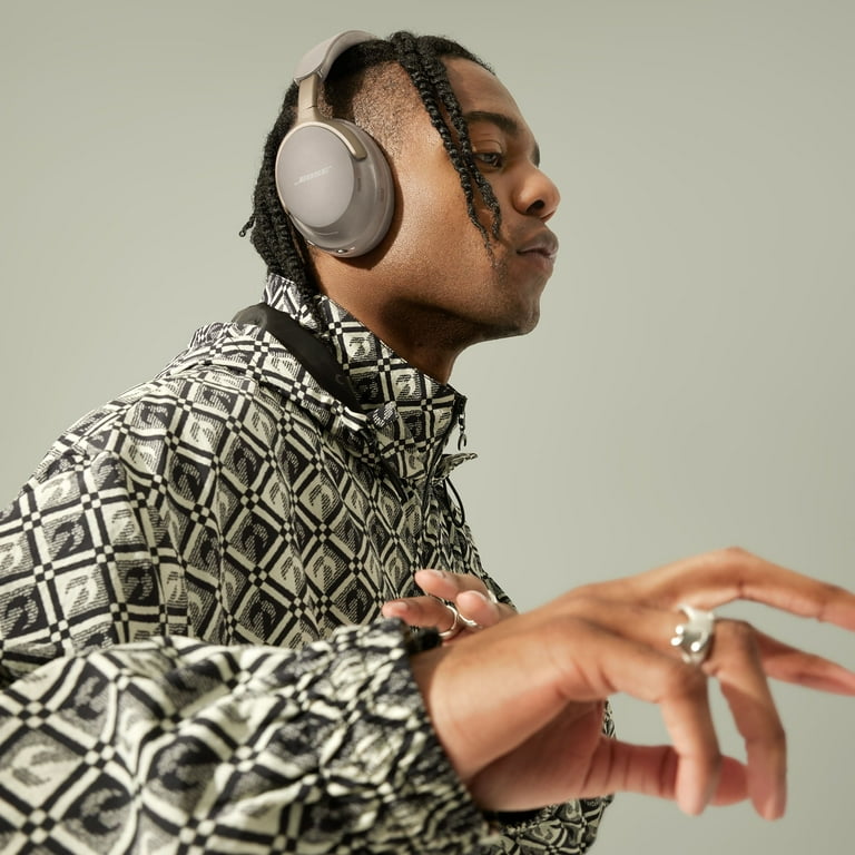 Bose QuietComfort Ultra Headphones, Bluetooth Over Ear Noise