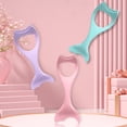 thumbnail image 1 of CATIEBYE 1Set Eyeliner Aid Tool Silicone Eyeliner Applicator Curved For Daily Use And Party Makeup, 1 of 8